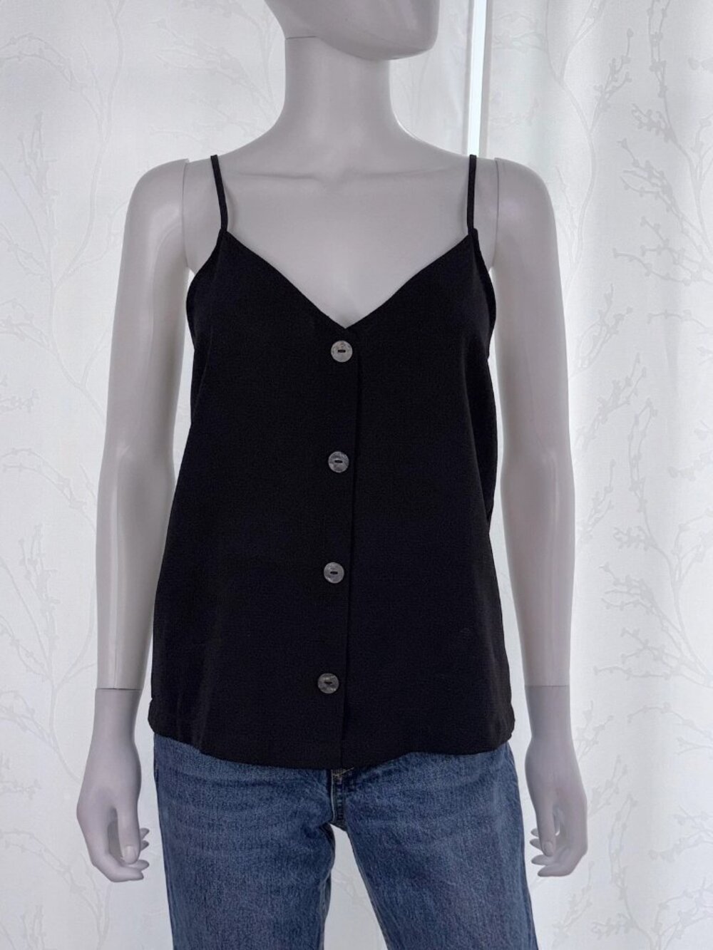ONLY women's Black camisole small